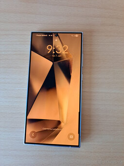 Prodám nový mobilní telefon Samsung Galaxy S24 Ultra 12+512G - 5