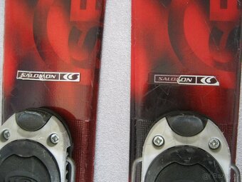 Snowblade lyže SALOMON - dlouhé 98 cm - 5