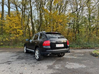 Porsche Cayenne,  4.5 / 250 kW - 5