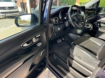 Mercedes Benz V 250d 4Matic Avantgarde XL - 5