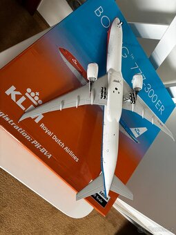 Boeing 777-300ER KLM 1:200 Phoenix - 5
