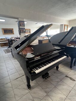 Klavír Samick se zárukou 2 roky. Doprava zdarma, - 5