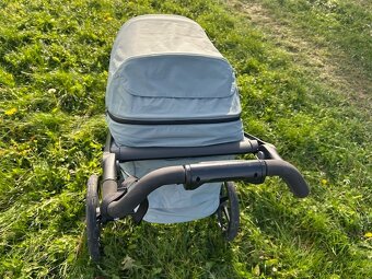 Kočárek Thule Urban Glide 3 s látkou v barvě Mid Blue. - 5