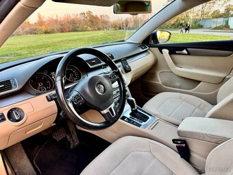 Prodám VW Passat B7 2.0 tdi 103kw DSG - 5