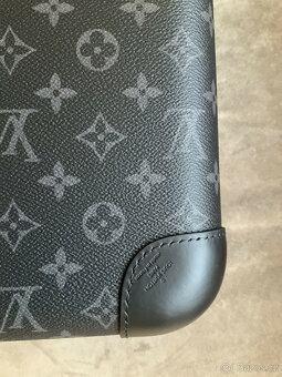 Cestovní kufr Louis Vuitton Monogram Eclipse NOVÝ - 5