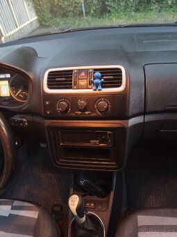 Škoda Fabia II kombi klima - 5