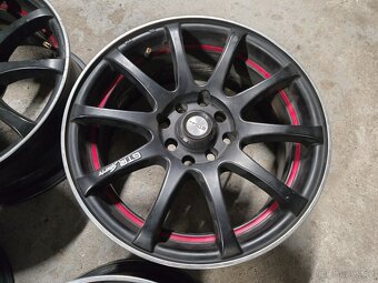 Hliníkové disky R15 _ 4x100 a 4x114,3 - 5