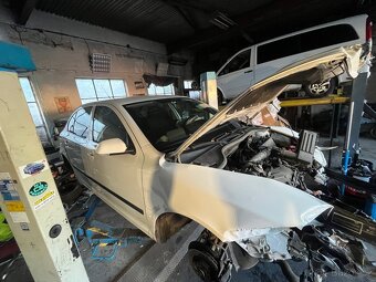 Prodám ND Škoda Octavia 2 1.9 TDi - 5