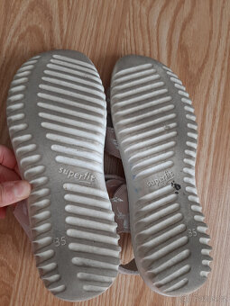 dívčí sandály Superfit - 5