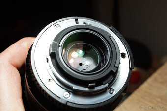 Objektiv AF Micro Nikkor 60mm f/2.8 (AF-D) - 5