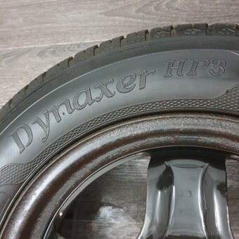 Sada letních kol Dacia, Renault 205/55 R16 č. AK27 - 5