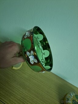 Skleněná dóza - 5