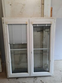 Plastové a dřevěné okna - 5