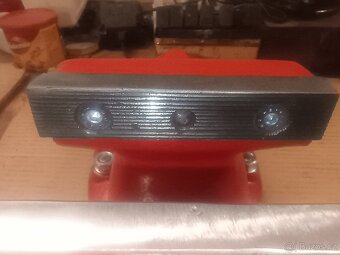 Svěrák York 100 - možné zaslat - 5