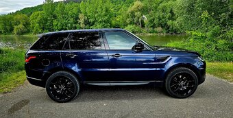 Land rover range rover sport - 5