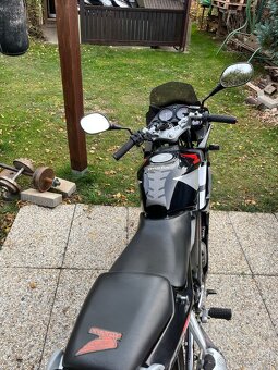 Honda CBR 125 - Nové pneu + Brzdy - 5