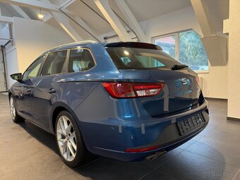 Seat Leon FR 2.0 tdi 135kw 2015 nová + servis 153.000 KM - 5