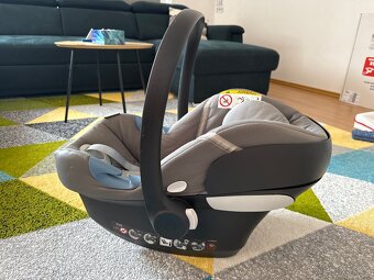 Autosedačka vajičko Cybex Anton M i-size - 5