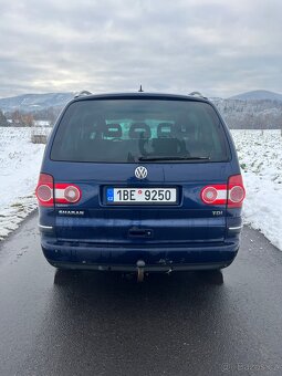 Volkswagen Sharan - 5