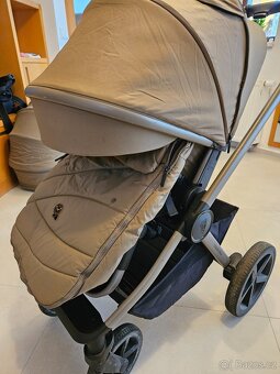 Kočárek dvojkombinace Venicci Upline Leo - 5