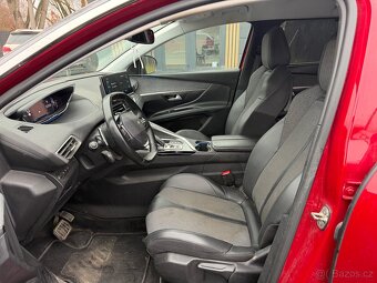 Peugeot 5008 2.0 HDI 130Kw ALURE 7Míst Tažný 360Kamer - 5