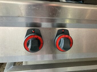 Plynový sporák REDFOX SP 70/08 G - 5