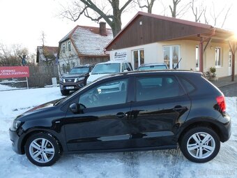 Volkswagen Polo 1.2i 51kW MATCH, 2x kola, serviska - 5