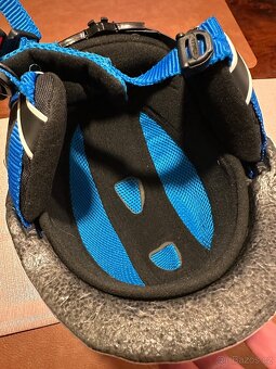 Lyzarska helma Uvex 52-54cm - 5