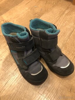 Zimní boty, 29, Superfit - 5