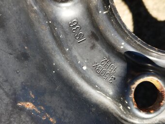 Rezervni kolo bmw 5x120 r15 - 5