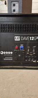 KME VL8 + LD Systems DAVE12G3 - 5