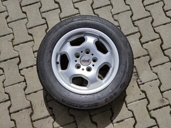 ALU litá kola na BMW 3, E36 + E46, 195/65/15" - 5