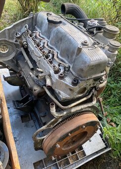 Mitsubishi l200 2.5td 73kw motor - 5