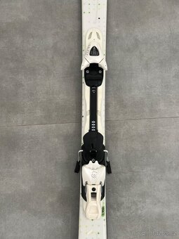 Dámské lyže Salomon, boty a hůlky - 5