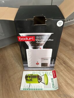 Mlýnek na kávu BODUM - 5