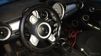 Mini coooer clubman r55 1.6 16V 88kw - 5