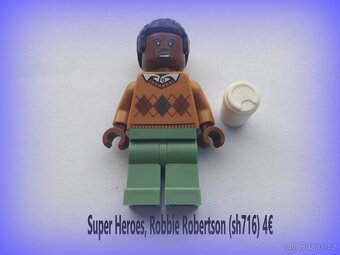Lego® Originál figúrky Super Heroes (nové) - 5