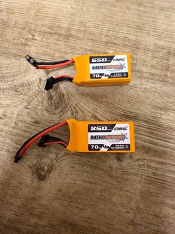 FPV set GEPRC Cinelog 25 V2 - 5