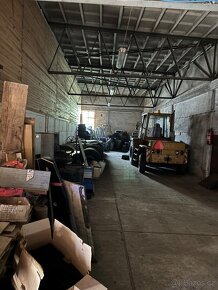 Prodám -pronajmu Areál Golčuv Jenikov 4200m2 - 5