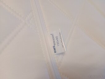 2ks Nových pěnových matraci 190x90 - 5