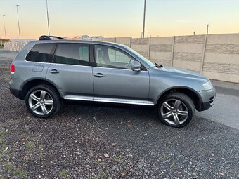 Volkswagen Touareg 3.0 TDI V6 165 kW R.V. 2006 Automat - 5