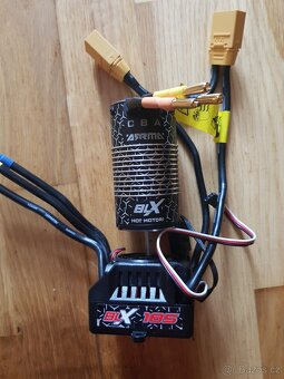 Rc combo max mamba - 5