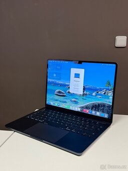 MacBook Air M2 2020 CTO/16GB RAM/M2/512GB SSD/Záruka - 5