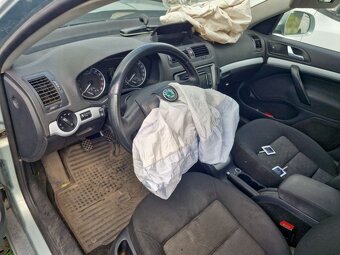Škoda Octavia 2 1.6 TDI 77KW 4×4 - 5
