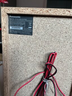 Hifi mikrosystém Panasonic SA-PM250 - 5
