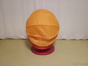 Otočné křeslo (vajíčko) Ikea - 5