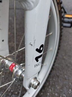 Dětské kolo WOOM 3 - 5