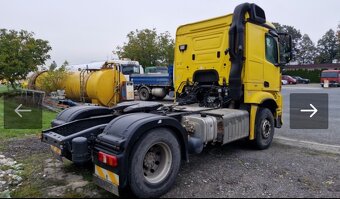 Mercedes Benz Arocs 1843 - 5