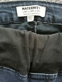 Džíny těhotenské - 5