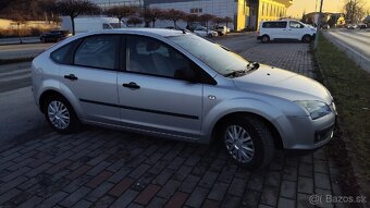 Ford Focus 1.6, r.v. 2006 - 5